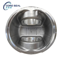 3907163 Ensemble de pistons de moteur STD 102 mm pour moteur diesel Cummins 4BT 3.9 6BT 5.9 Pièces de rechange 3802066 3802160