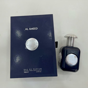 น้ำหอมผู้ชาย ZUOYE ขนาด 100 มล. กลิ่นหรูหราสไตล์อาหรับ EDP ติดทนนาน เป็นมิตรต่อสิ่งแวดล้อม กลิ่นธรรมชาติ หอมแนวไม้ ดอกไม้ กุหลาบ และผลไม้ ขายส่ง - Product Image 3