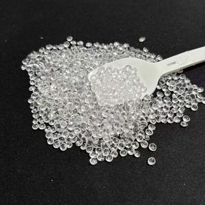 Puces en plastique PETG à haute transparence, matière première de qualité bouteille de résine PET pour les processus de thermoformage - Product Image 3