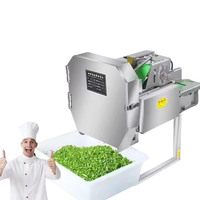 Coupe-légumes automatique pour oignon vert et poivre, coupe-légumes multifonctionnel pour la maison