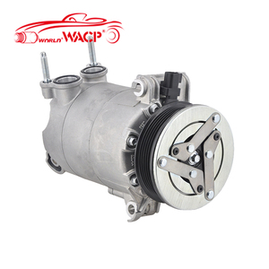 Compresor de Aire Acondicionado para Auto OEM 9G9N19D629LD VS16, Pieza de Refrigeración para Range Rover Evoque, Volvo y <span class=keywords><strong>Ford</strong></span> Galaxy WXLR004 - Product Image 3