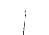Joran Jigging Vertikal Karbon 24T Custom 2.4m Aksi Cepat Berat Maksimum Umpan 2.4kg 120g EVA Saltwater Snapper Fishing Rod
