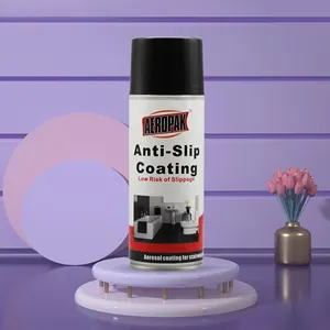 Aeropak 400ml Aerosol Flooring Paint Anti Slip Spray