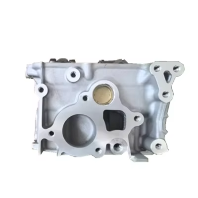 鹿頭 Nissan Frontier 2.5 QR25-DE EA0 DOHC Cylinder head | eBay