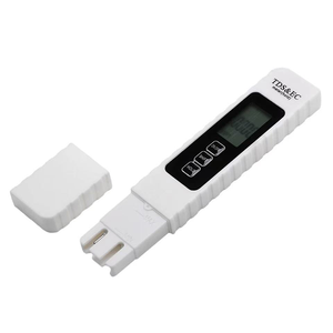 Tds EC <span class=keywords><strong>Meter</strong></span> 0-9990ppm chất lượng nước <span class=keywords><strong>Tester</strong></span> cho RO hệ thống hồ bơi hydroponics với nhiệt độ và độ cứng kiểm tra - Product Image 6