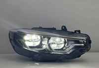 Kit de phares LED améliorés pour BMW Série 4 F32 F33 F36 F80 F82 M3 M4 2013-2020 Jaune Blanc