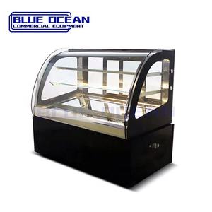 Refroidisseur de vitrine de gâteau en gros réfrigérateur de vitrine de refroidisseur de gâteau bon marché - Product Image 2