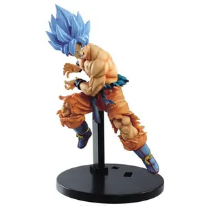 일본 애니메이션 Goku 액션 피규어 만화 캐릭터