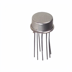 Componentes Electrónicos AD534TH TO 100 10 en Caja Metálica, Distribuidor Autorizado - Product Image 1