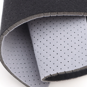 Tela de rizo ortopédica de calidad confiable, dispositivos textiles médicos perforados de doble cara, espuma cortada a medida - Product Image 3