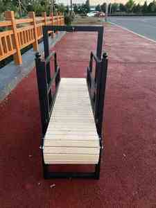 Premium <b>Wood</b> Training Machine for Dogs Effective Pet Exercise Equipment Factory Direct Sale - Product Image 3