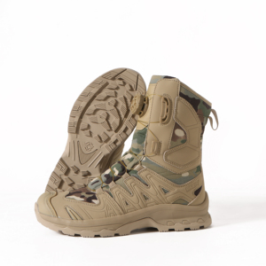 Bottes <span class=keywords><strong>SARH</strong></span> à réponse rapide, chaussures d'extérieur à tige haute, chaussures d'hiver pour hommes, randonnée, alpinisme, entraînement - Product Image 3