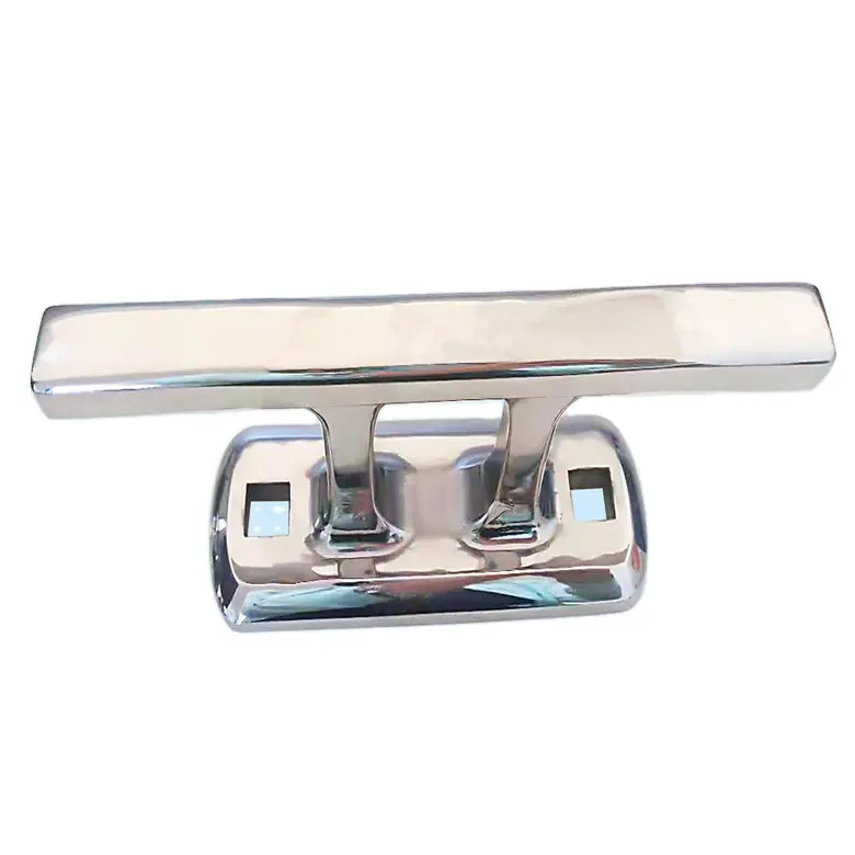 Boat Parts Marine Hardware Accessoriesドック使用マリン車止めStainless Steel係留クリート中国製