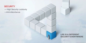 Factory Direct Supply High Quality Kaba Key Card <b>Smart</b> <b>Lock</b> Hotel <b>Lock</b> M1-119 Electronic <b>Smart</b> Door <b>Lock</b> Rfid Card Hotel - Product Image 4