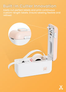 Xprinter Impresora Trmica Porttil 203DPI Impresora térmica móvil Mini impresora Impresora térmica inalámbrica - Product Image 4