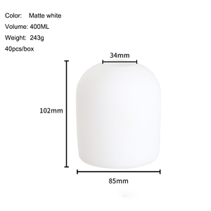 Hot Selling Aroma <b>Diffuser</b> Bottle 400ml <b>Diffuser</b> Bottle Custom Logo clear Black Luxury <b>Diffuser</b> Glass Bottle with Packaging - Product Image 6