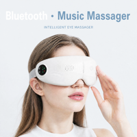Appareil de massage des yeux à longue durée de fonctionnement, vibration par airbag, masseur intelligent pour les yeux