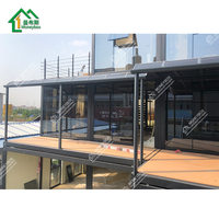 Expositions de conteneur de paquet plat d'événement modulaire préfabriqué extérieur de cube provisoire de module