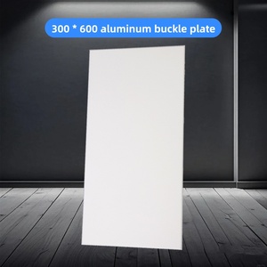 Pourquoi les <span class=keywords><strong>architectes</strong></span> choisissent les panneaux de plafond en aluminium : durabilité et design réunis - Product Image 1