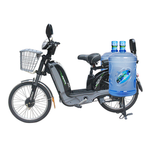 Bicicleta eléctrica de carga de largo alcance para adulto, 60km h, 22 pulgadas, 500 vatios - Product Image 1