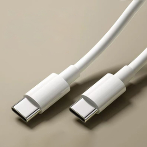 Linka สาย2M Type C ไปยัง C 3A ชาร์จและถ่ายโอนข้อมูลอย่างรวดเร็วสำหรับ iPhone 15/16การใช้พลังงานจากโทรศัพท์มือถือ PD 20W 1M/2M - Product Image 4