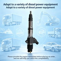 Inyector de Combustible Diésel 387-9433 para Excavadora CAT E330D E336D E340D, Motor Diésel C9