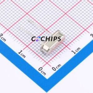 49SAC06000202060 Crystal (Passive) HC-49S Crystal Oscillator Through Hole Crystal Oscillator 6MHz 20ppm 20pF - Product Image 1