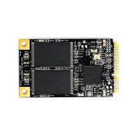 Disco duro interno para ordenador portátil, unidad de estado sólido, Min-SATA SSD 120G