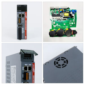 Lichuan cat ether5a/5.8A/4.6A 750W 1000W AC Motor Servo dengan Driver 2.39/<span class=keywords><strong>3.2</strong></span>/4N.m AC Motor Servo Kit Driver untuk mesin Robot - Product Image 4