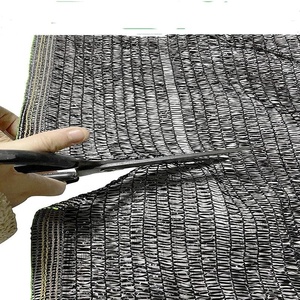 Thị trường Thái Lan mặt trời bảo vệ màu xanh lá cây ban công Shade Net Nam Phi cà phê khô đen nhựa Shade Net - Product Image 3