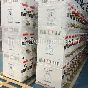 STCMOET 15KW Luxe Stoomdouche Set Stoombad Spa <span class=keywords><strong>Generator</strong></span> Turkse Hamam Stoomdouche <span class=keywords><strong>Generator</strong></span> Met Zelfreinigende Functie - Product Image 6