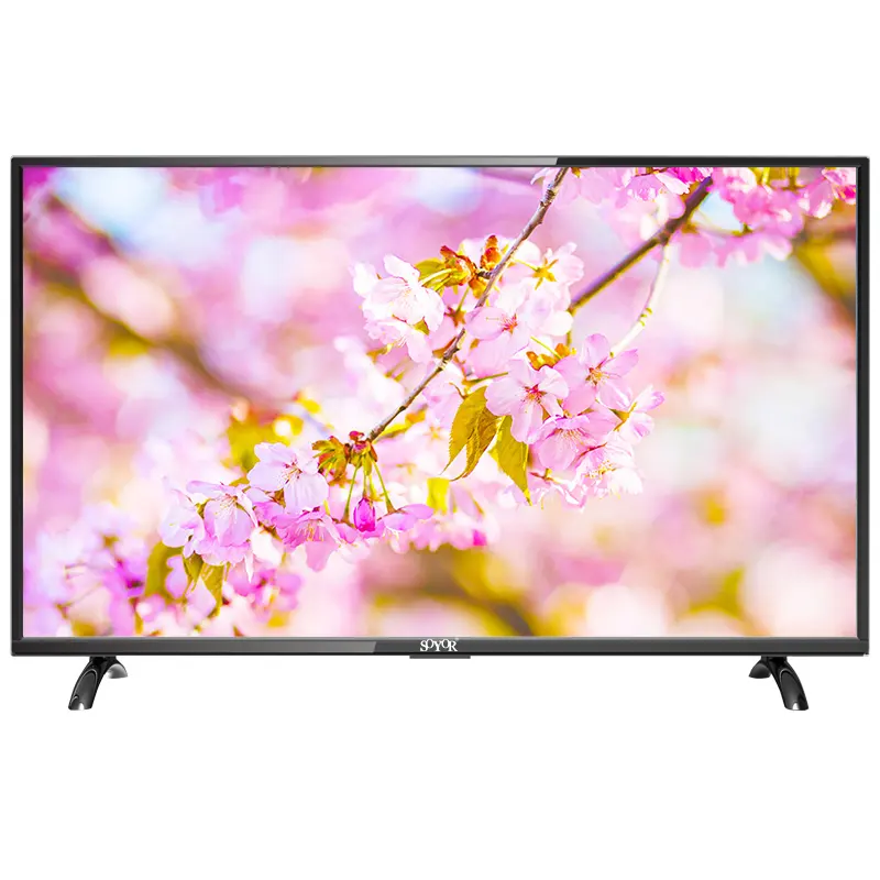 Soyer factory OEM Manufacturer Cheap flat24''32''43''50''55''60" 70" inch ELED TV/LED TV/LCD TV 4K smart Android tv curve screen