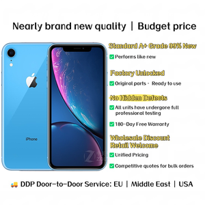 ขายส่ง <span class=keywords><strong>iPhone</strong></span> <span class=keywords><strong>XR</strong></span> <span class=keywords><strong>128GB</strong></span> สีน้ำเงิน เครื่องแท้ ปลดล็อคแล้ว พร้อม Face ID ราคาโรงงาน มีสินค้าจำนวนมาก - Product Image 6