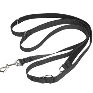 Laisse pour chien mains libres, style sport, bandoulière multifonctionnelle pour grands chiens - Product Image 2