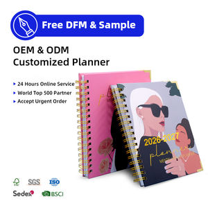 <span class=keywords><strong>Agenda</strong></span> intelligent <span class=keywords><strong>rechargeable</strong></span> 2026, planificateur à chargement sans fil avec écran numérique et étui en cuir - Product Image 2