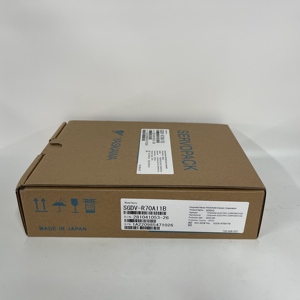 ของแท้ ใหม่เอี่ยม ยี่ห้อ YASKAWA ชุดเซอร์โวแพ็ค รุ่น SGDV-R70A11B - Product Image 1