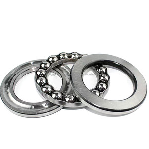 25x42x11mm Thrust Ball Bearing <span class=keywords><strong>51105</strong></span> - Product Image 4