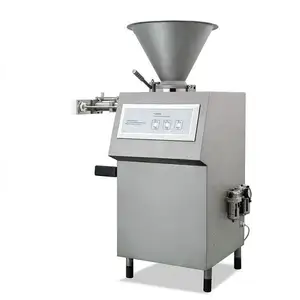 Sell well Automatic and Efficient Chicken Frozen Nugget Patty Maker Meat Pie Mould Pressing Forming Processing Machine