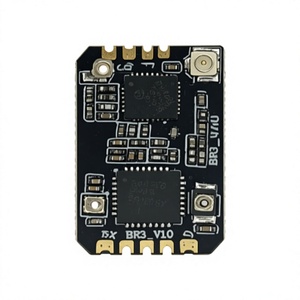 Récepteur ExpressLRS BR3 915 MHz à double antenne longue portée ELRS RX pour drone de course FPV et avion RC - Product Image 6