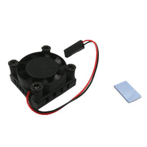 AISmartlink Disipador de calor Raspberry <span class=keywords><strong>Pi</strong></span> para Raspberry <span class=keywords><strong>Pi</strong></span> 5 Raspberry <span class=keywords><strong>Pi</strong></span> 3B 4B Placa base Disipador de calor - Product Image 3