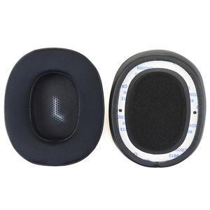 แผ่นรองหูเจลทำความเย็นทดแทนสำหรับ <span class=keywords><strong>JBL</strong></span> EVEREST 710BT โปรตีนแผ่นเมมโมรี่โฟมหูฟังอุปกรณ์เสริมหูฟัง - Product Image 2