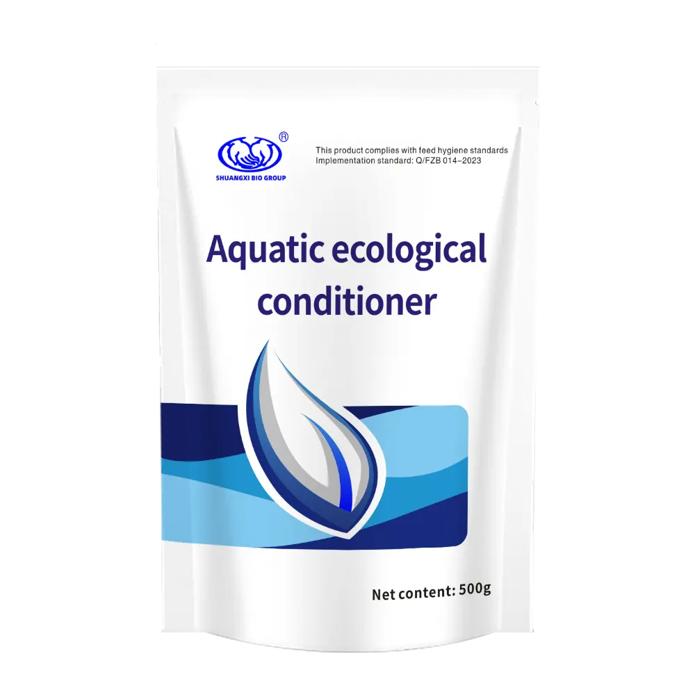 Acondicionador de agua natural de alta calidad para productos acuáticos acondicionador de agua dura