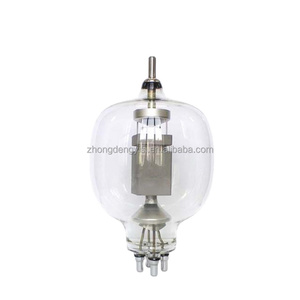 Tube d'oscillation à triode électronique RF FU6051 d'origine chinoise BEIJING, tube de puissance pour machine haute fréquence - Product Image 1