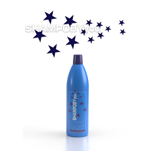 Votre shampoing après coloration 1000ml Protection de la couleur pour cheveux colorés - Product Image 2