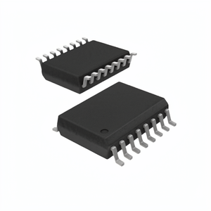 Circuito Integrado de Canal de Fabricante, Interruptor Cuádruple SPST 16SOIC, Interfaz 16 SOIC (0.295", 7.50mm de Ancho), Lista de Precios para Componentes Electrónicos - Product Image 1