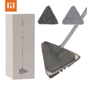 HOLAMOPA Tête de vadrouille Chinelle industrielle Poteau en acier anti-corrosion et conception pliable - Product Image 1