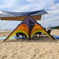 Easy Fly 150cm Long Tail Stunt Kite Matériau en fibre de verre Design durable DIY Craft pour enfants adultes-Super énorme extérieur