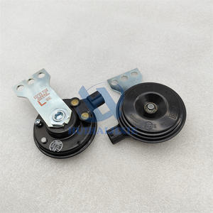 Оригинальный динамик 08160-72400 08160-72420 20y-06-42810 20y-06-42820 высокий и низкий звуковой сигнал для Pc200-8mo Pc200-8 Wa250-6 переключатель - Product Image 6