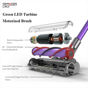 <span class=keywords><strong>Aspirateur</strong></span> <span class=keywords><strong>sans</strong></span> <span class=keywords><strong>fil</strong></span> OEM 2026 S7-YL <span class=keywords><strong>pour</strong></span> tapis, nettoyage de <span class=keywords><strong>voiture</strong></span> électrique, <span class=keywords><strong>aspirateur</strong></span> à batterie cyclonique, aspirateurs portatifs faciles à utiliser - Product Image 3