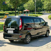 Mini-bus spacieux d'occasion pour le transport, Foton Scenic G5 1TZS édition commerciale 2021, 2.0L essence, 10 places, bus léger pour passagers